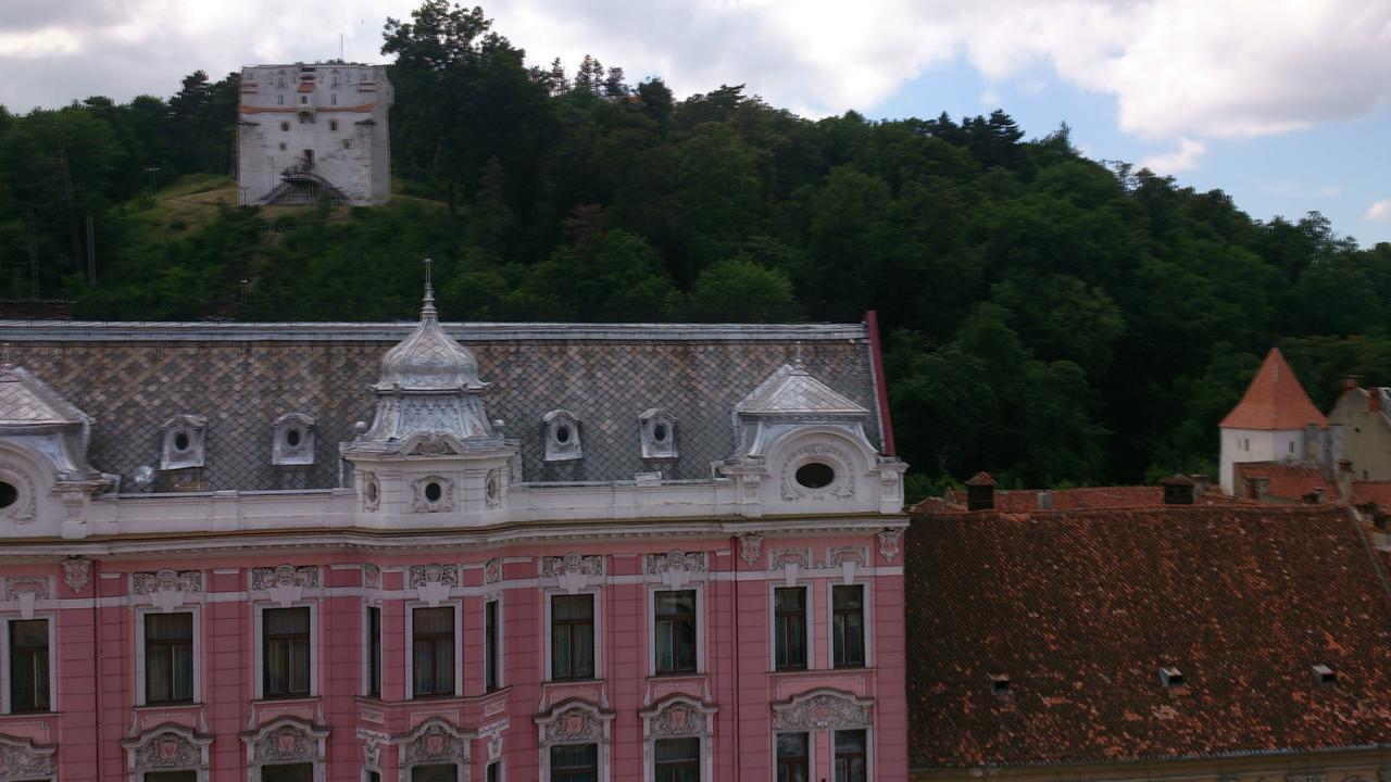 Republicii Apartment Historic Center Braşov Exterior foto