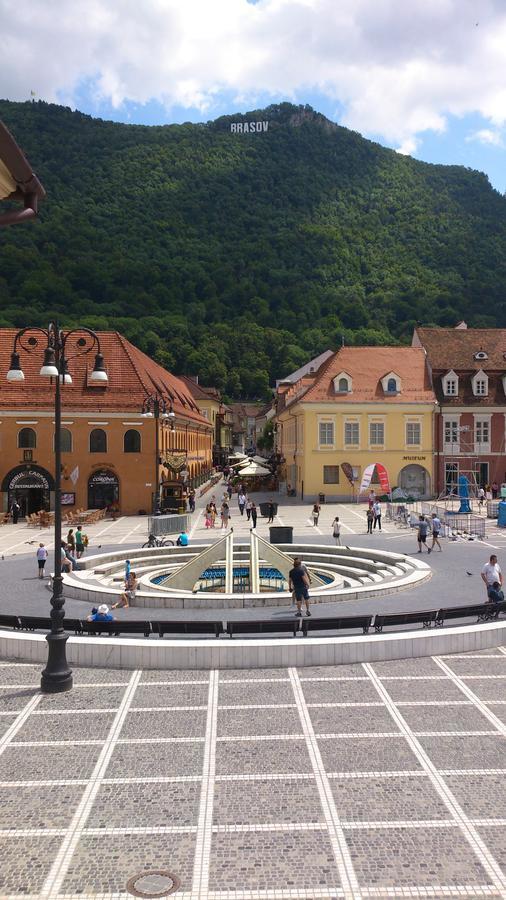 Republicii Apartment Historic Center Braşov Exterior foto